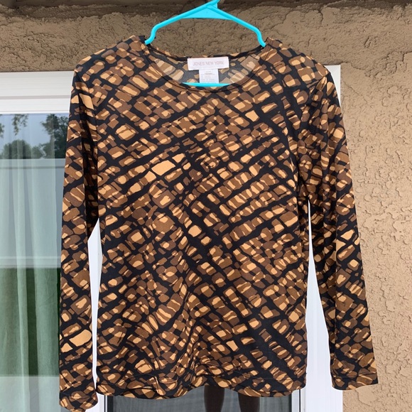 Jones New York long sleeve - Picture 1 of 4